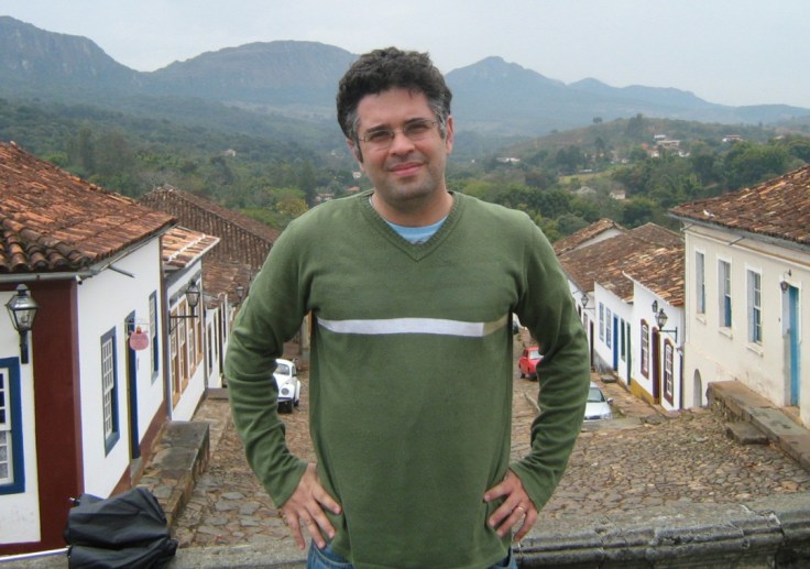 Prof. Doutor Douglas Garcia Alves Junior